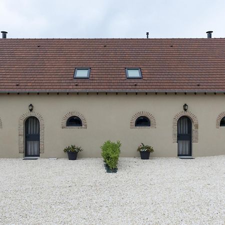 Gite Renove Avec Terrasse, Poele A Bois Et Wifi A Chapeau - Fr-1-489-79 Kültér fotó